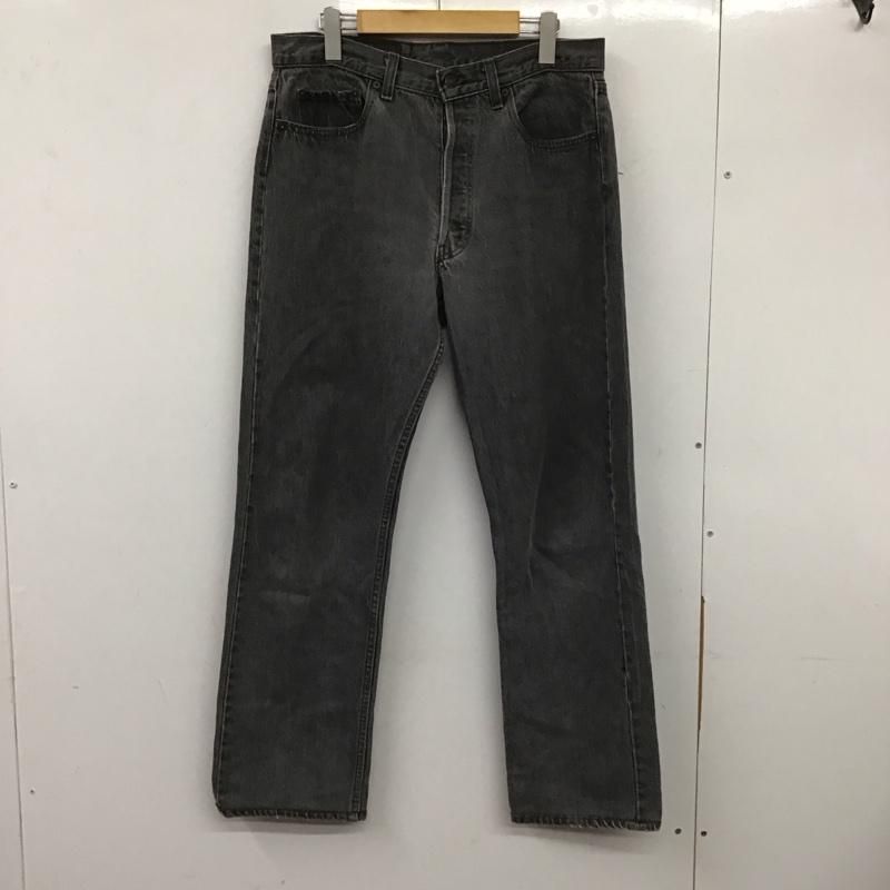 Levi Strauss - co. リーバイストラウスアンドコー パンツ デニム ジーンズ デニムパンツ ワイドパンツ 653工場 80s 90s 先染め