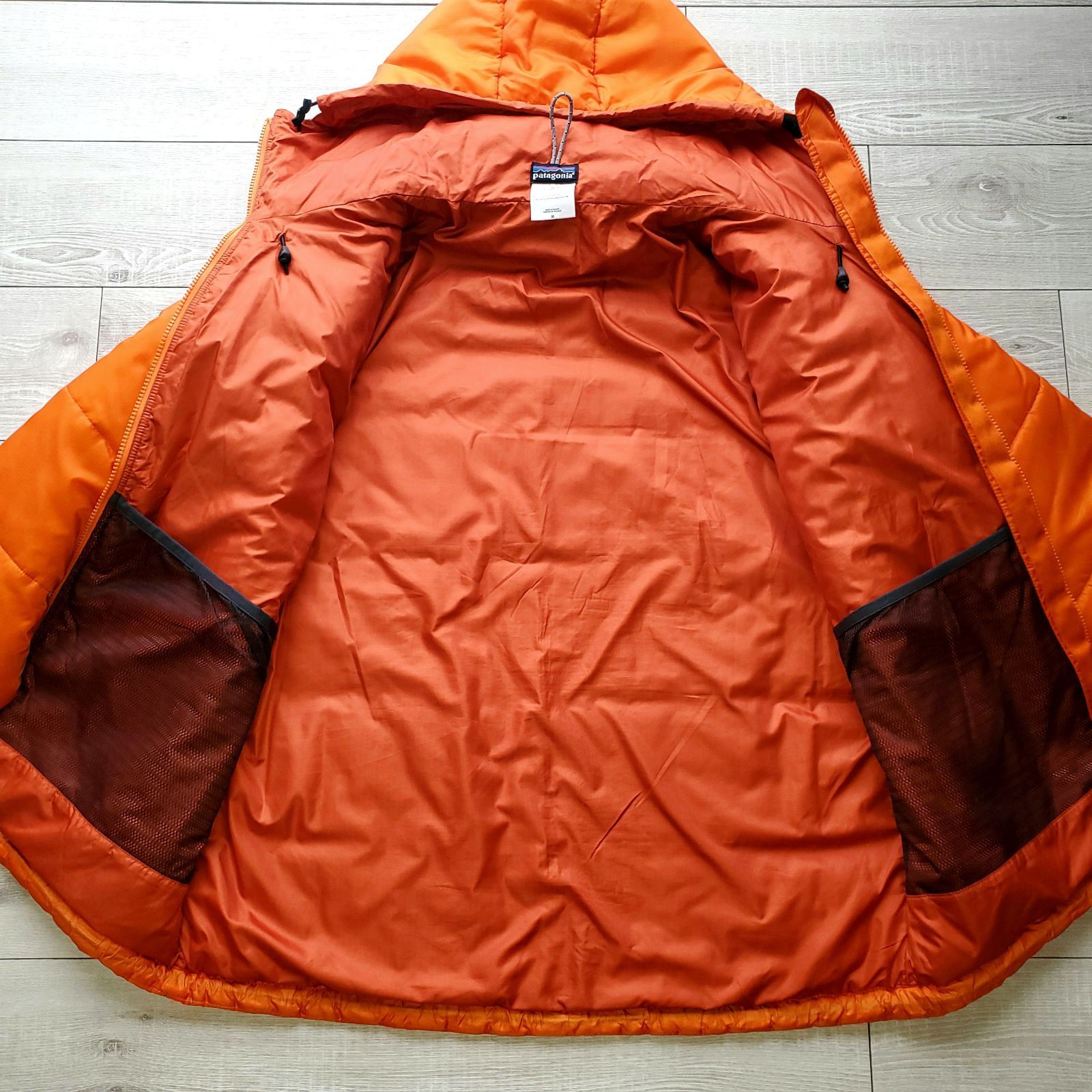 R様専用出品 Patagoniaパタゴニア□美品 03年 DAS parka ホットラバ M 