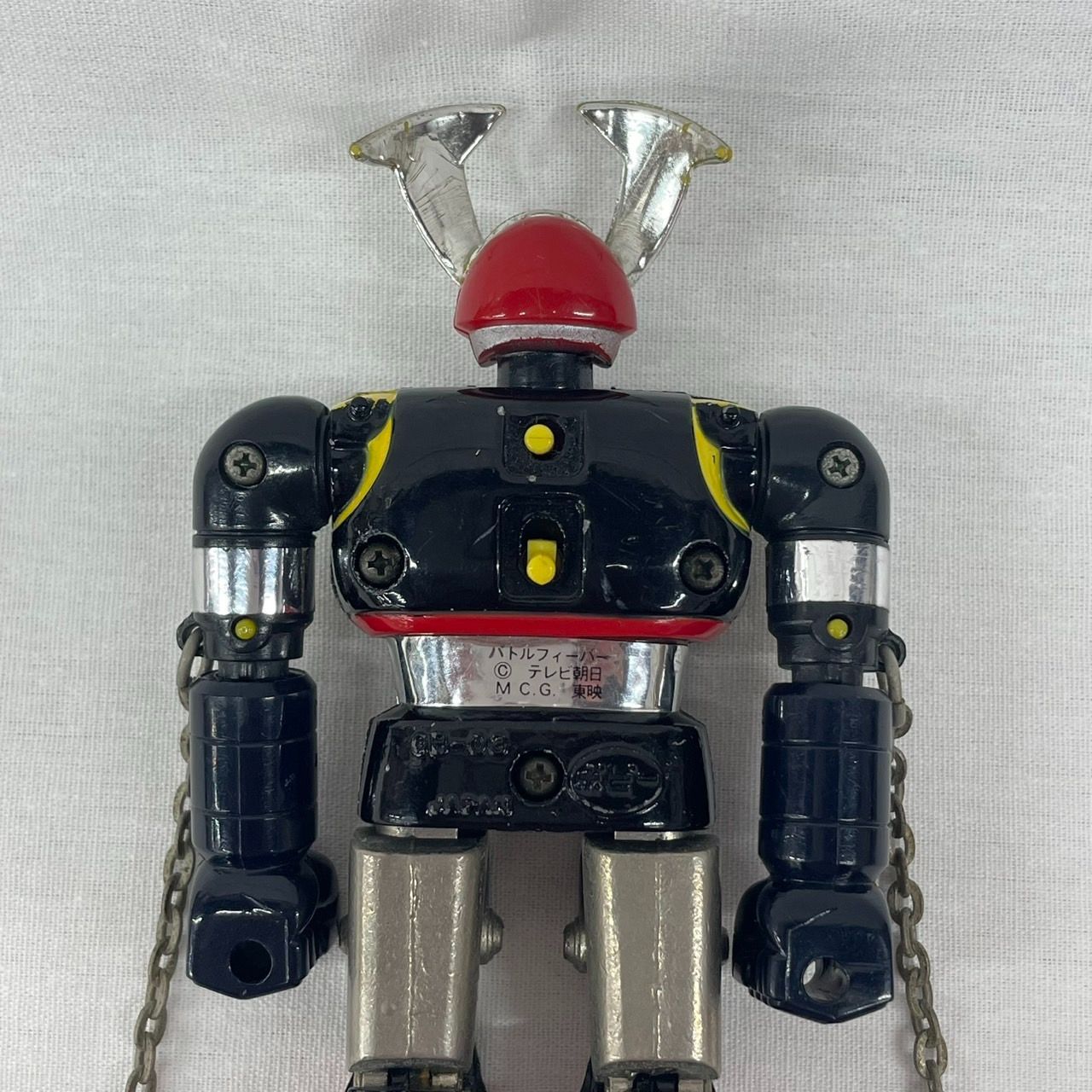 ◎バトルフィーバー ロボ ポピー 超合金 レトロ レア 希少