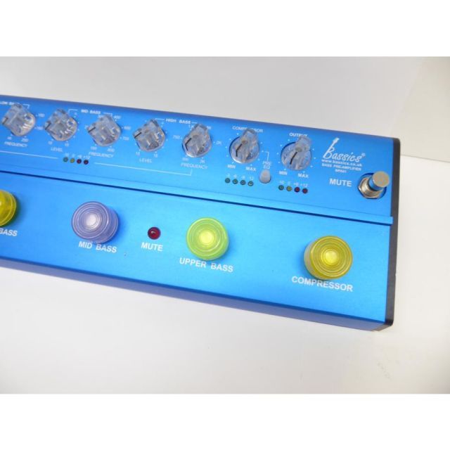 Bassics BPA-01