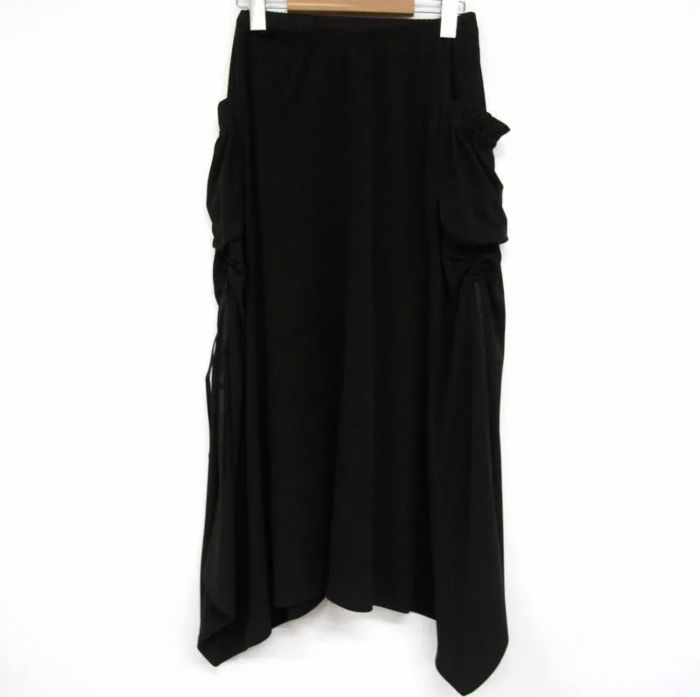 トクコプルミエヴォル TOKUKO 1er VOL スカート ロング ギャザー  