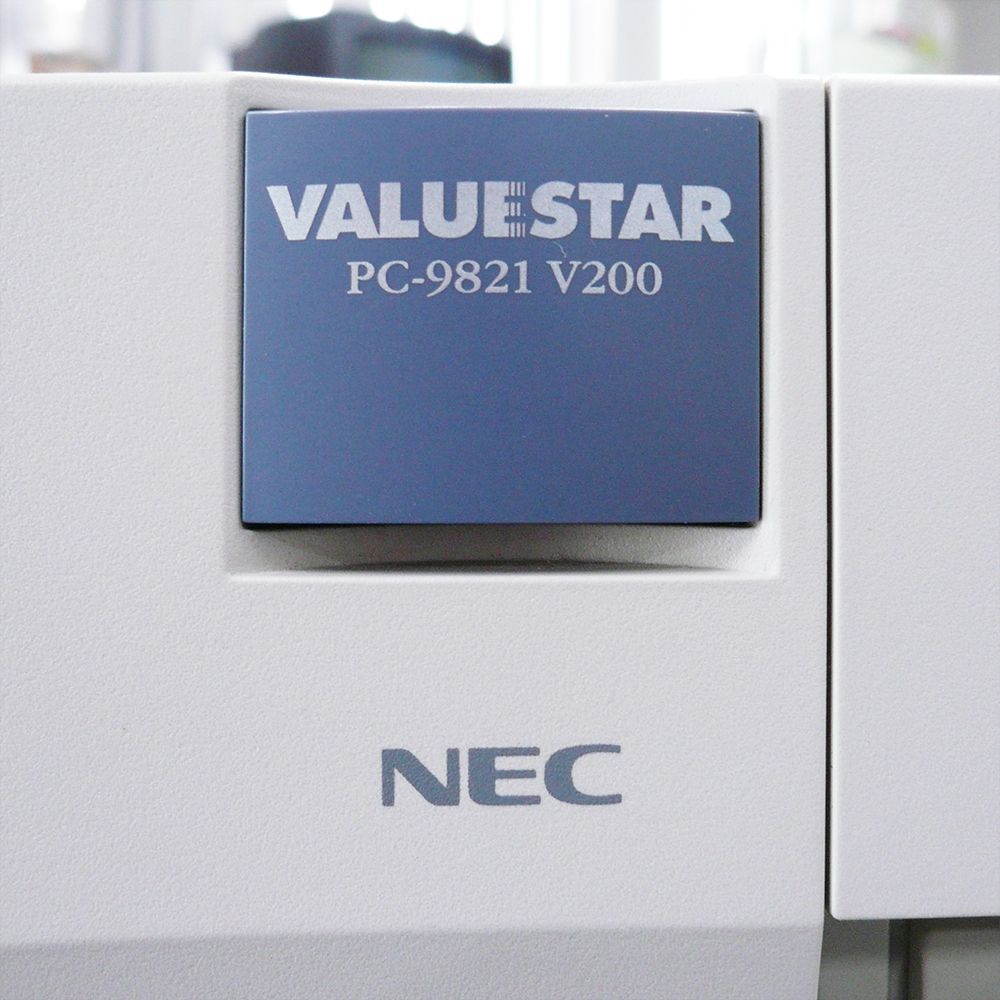 中古・動作確認済み】NEC PC-9821 V200 VALUESTAR Windows95