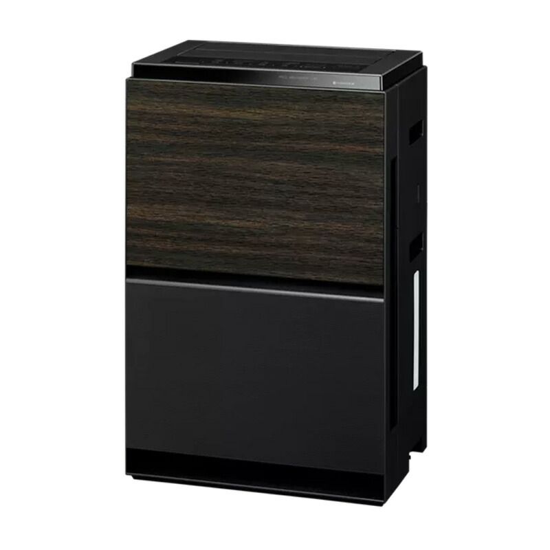 メーカー正規品 パナソニック Panasonic 加湿空気清浄機 木目調 F-VXW70-TM