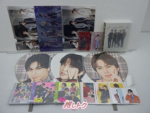 sexyzone グッズセット Sexy Zone グッズセット 未開封含む - メルカリ