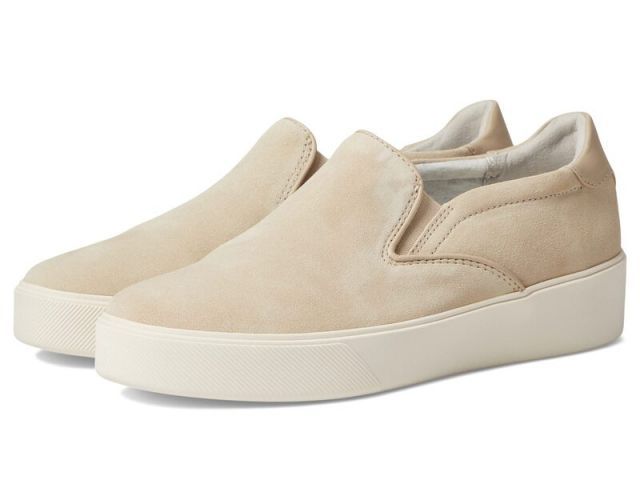 【送料無料】 ナチュライザー レディース スニーカー シューズ Marianne 2.0 Porcelain Beige Suede