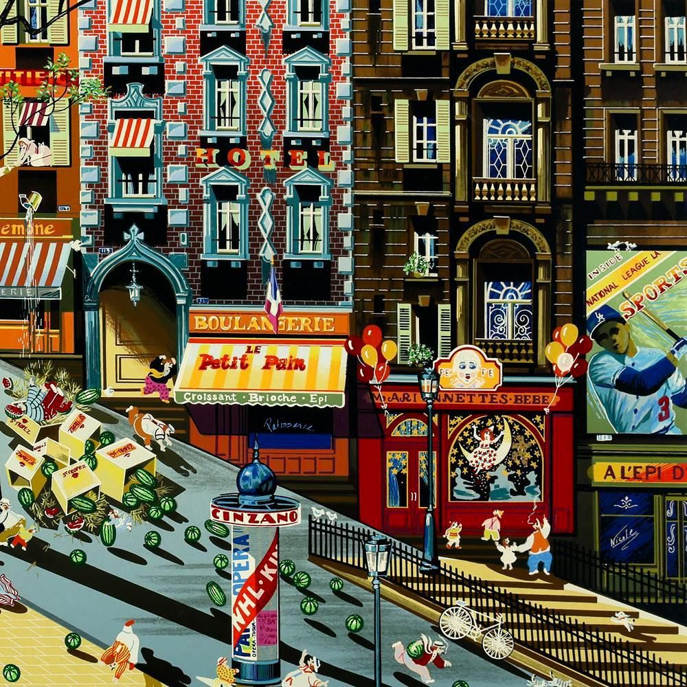 シルクスクリーン