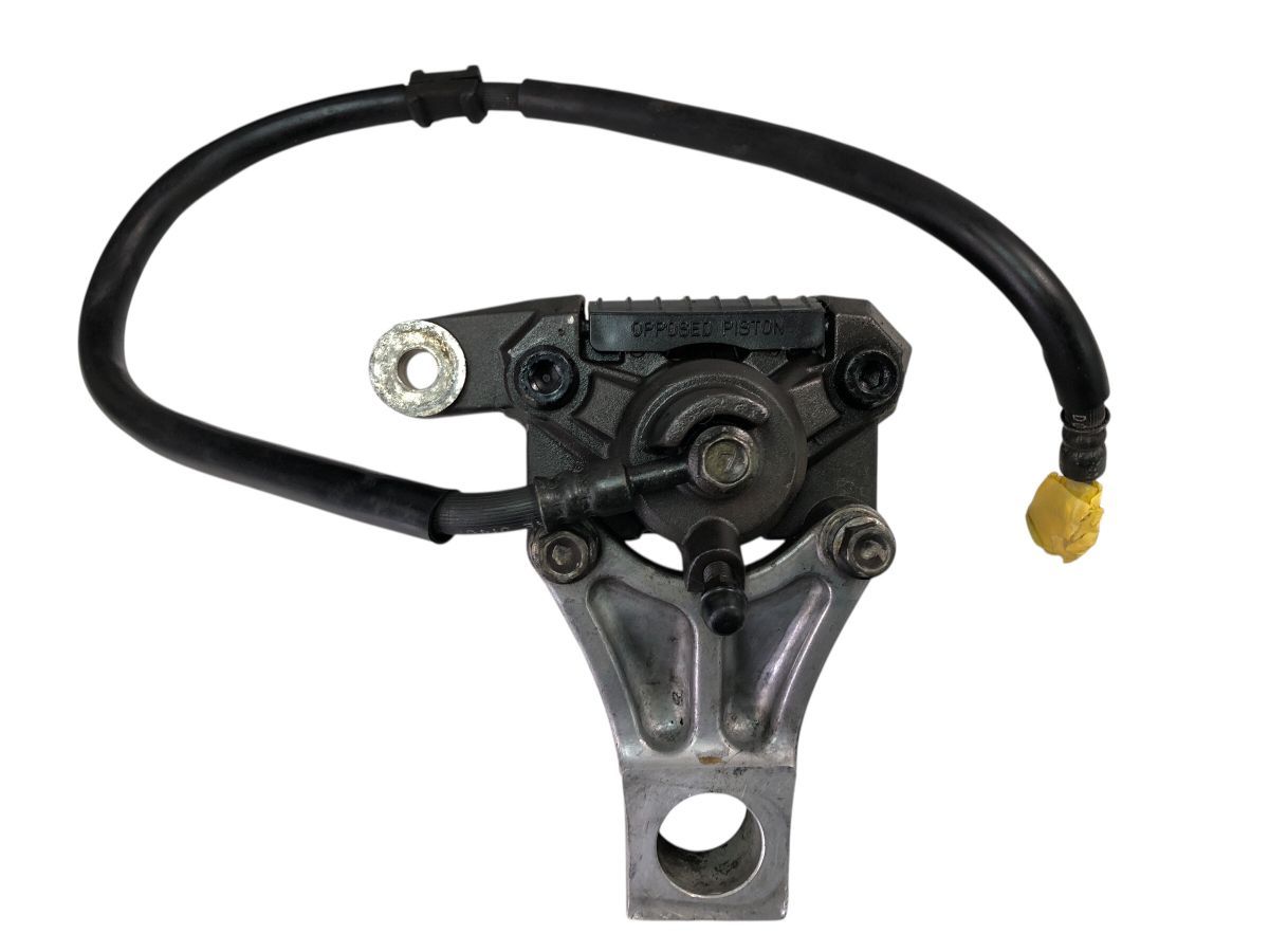 GSX1300R ハヤブサ 隼 GW71A 初期型 リアブレーキ キャリパー サポート付 トキコ キャリパー取付ピッチ75ｍｍ 2764-M6355