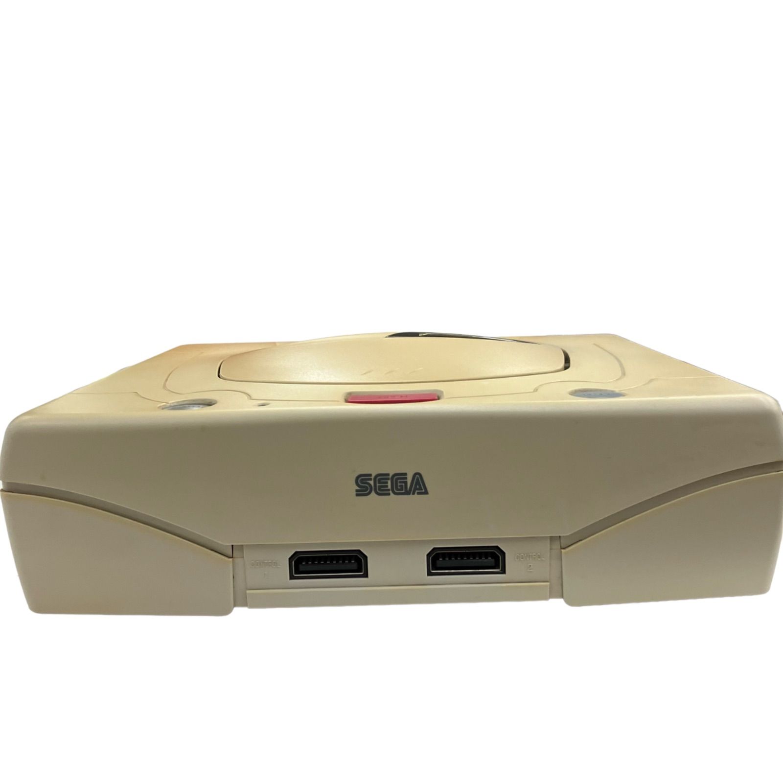 186000 セガサターン本体 HST-0014 コントローラーセット 可動品 
