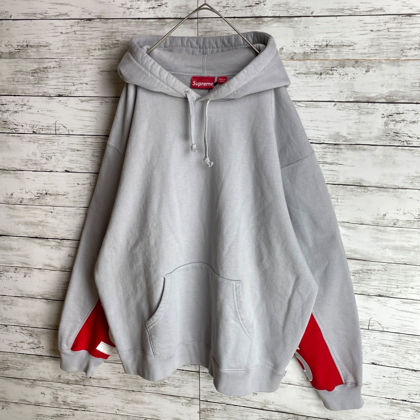 01180 UU【希少デザインXL・美品】シュプリーム / Supreme ☆ アーム 