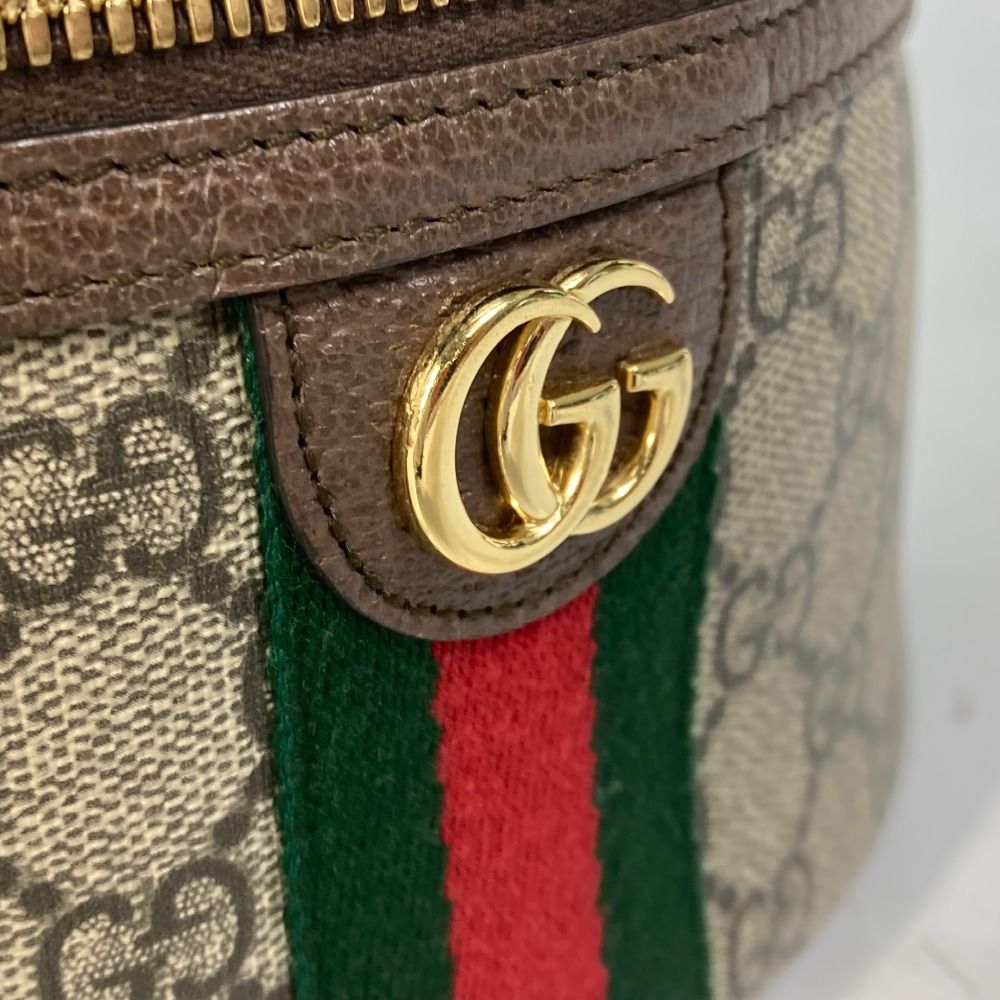 GUCCI グッチ バニティバッグ オフィディア GG 611001 GGスプリーム