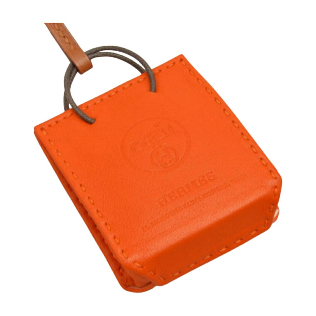 エルメス HERMES Dサック オランジュチャーム アニョーミロ Y刻印 2020