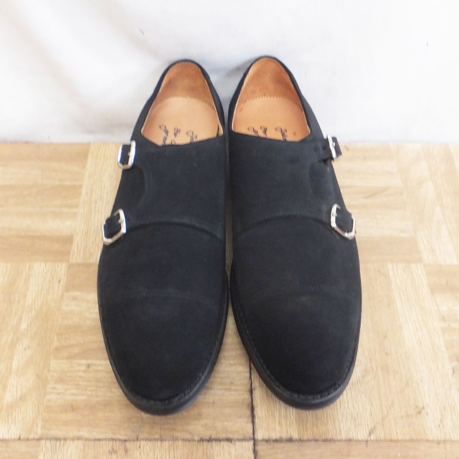 R368 訳あり Jalan Sriwijaya スウェード シューズ 43 27.0 |15