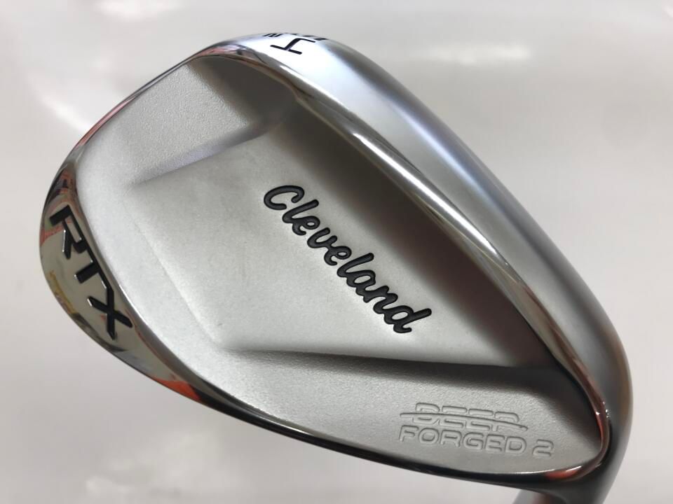 最短 RTX DEEP FORGED 2 | 54 | S | KBS TOUR LITE | | ウェッジ | クリーブランド
