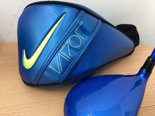 【良品】ナイキ ヴェイパーフライ 1W ドライバー メンズ 右利き用 S 男性用右 ドライバー ナイキ モデル名VAPOR FLY PRO