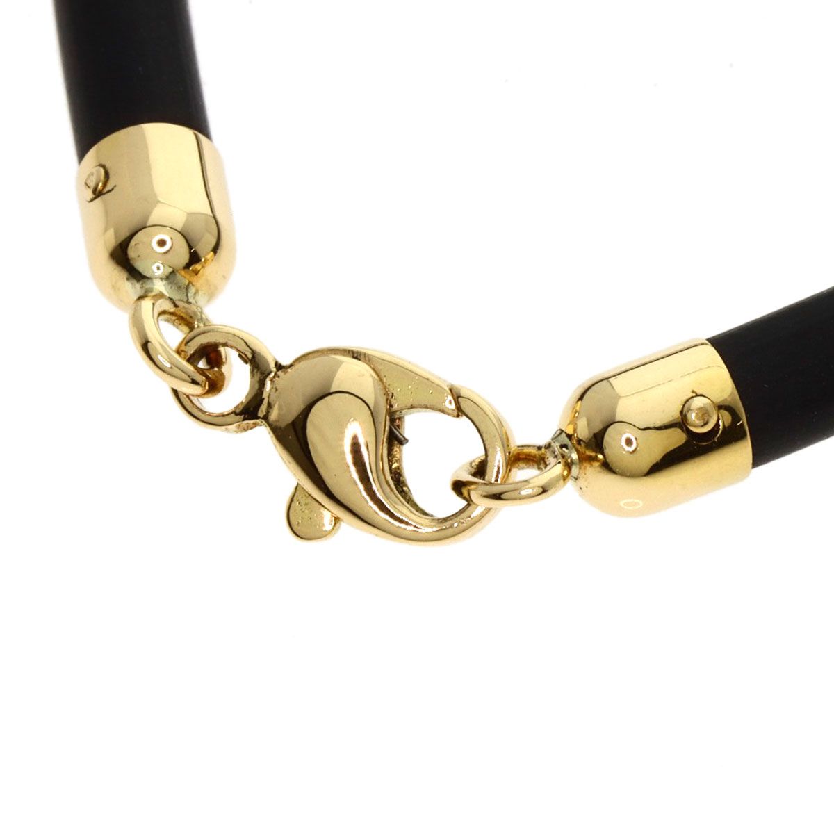 Chopard ショパール ハッピーダイヤモンド ブレスレット K18YG