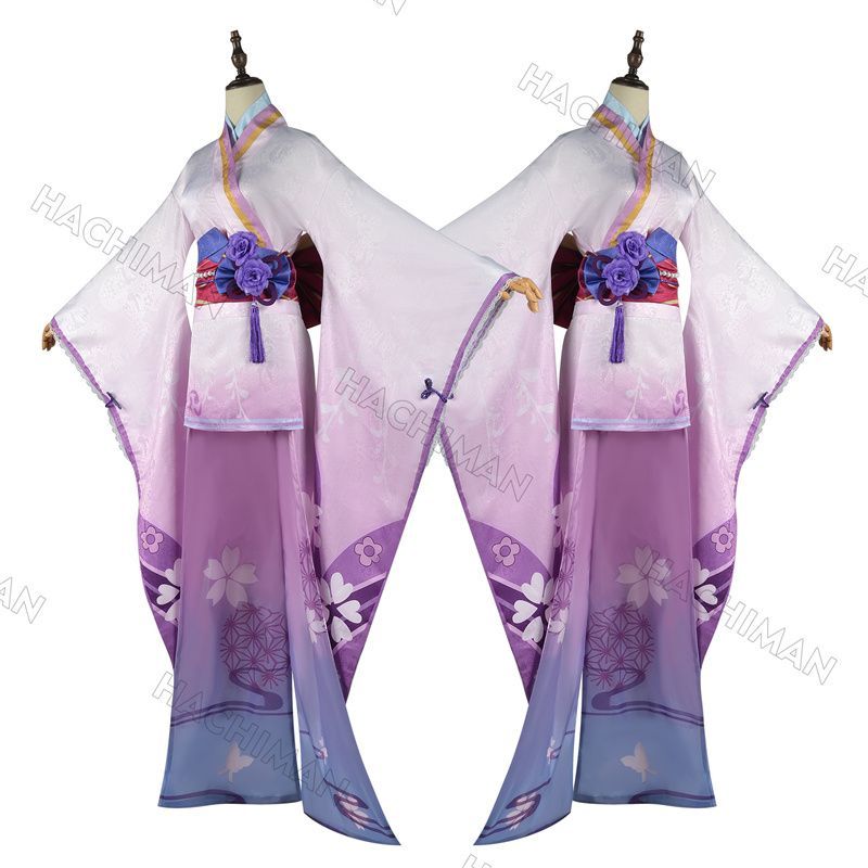 コスプレ 原神 雷電影 雷電将軍 コスプレ衣装 三分妄想 原神 雷電真 雷電影 雷電将軍 コスプレ 衣装 - メルカリ