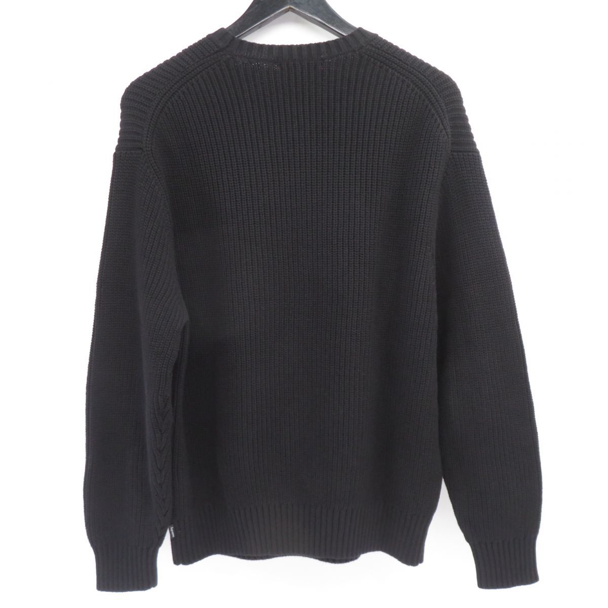 Supreme シュプリーム Melange Rib Knit Sweater メランジ リブ ニット