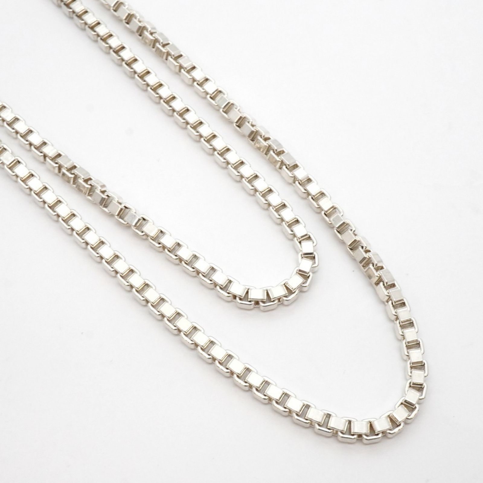 ティファニー(Tiffany) ティファニー ネックレス ベネチアン ロング