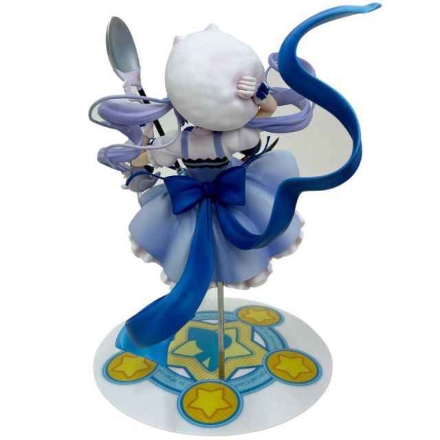 ご注文は魔法少女ですか? 魔法少女チノ フィギュア ご注文は