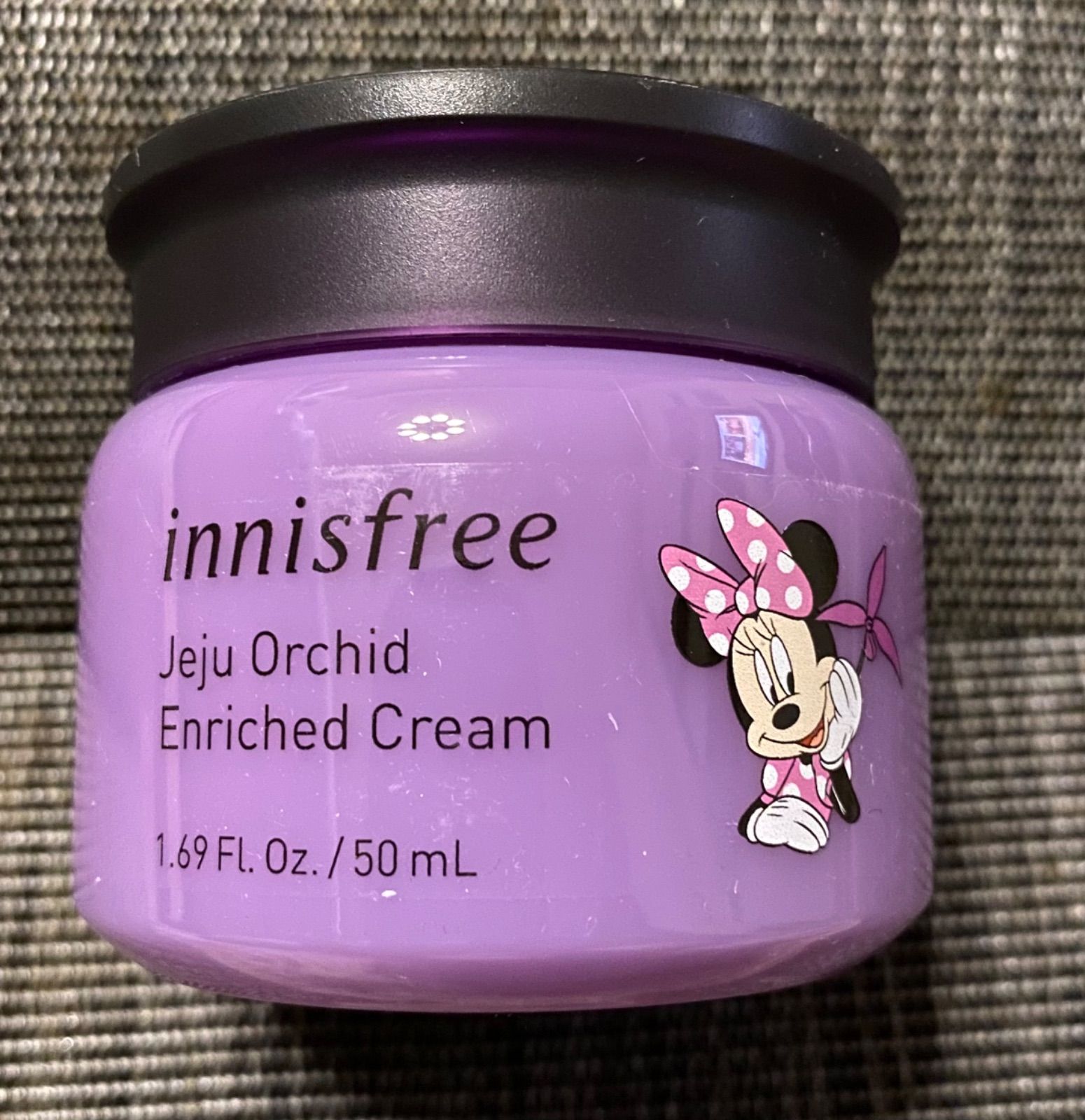 ミニーデザインinnisfree オーキッドエンリッチクリーム 50ml