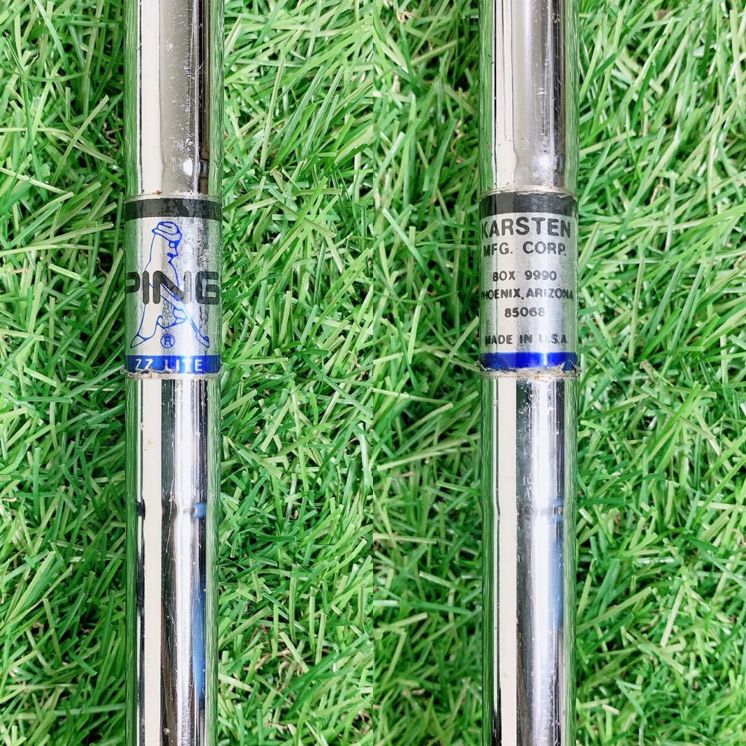 ゴルフ アイアンセット メンズ ピン EXE2 PING 入門 右 N1519