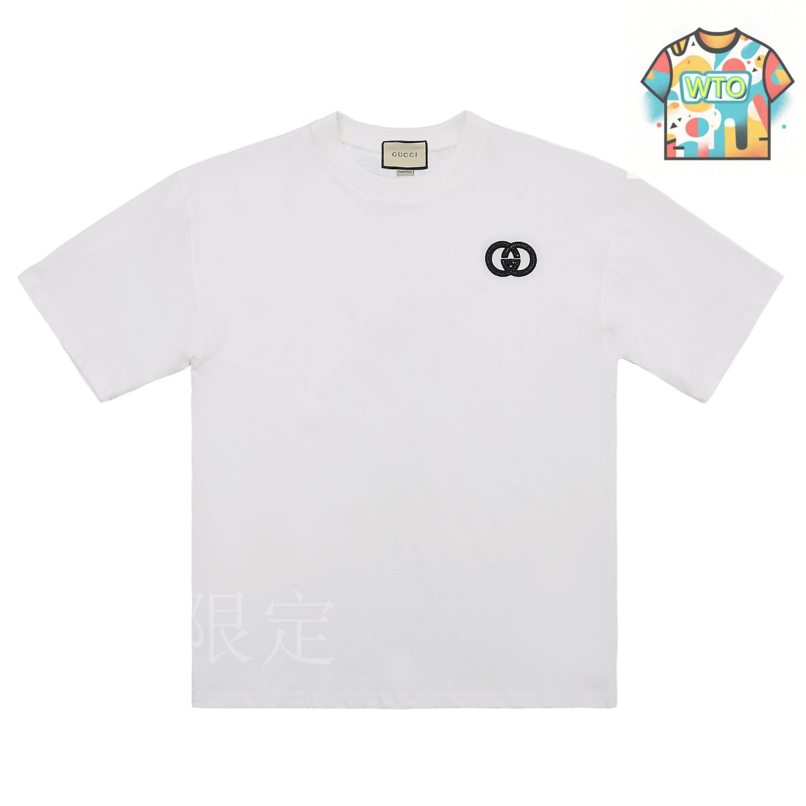 今日特価】Gucci 2025SS ハイクオリティ T シャツ-3 - メルカリ
