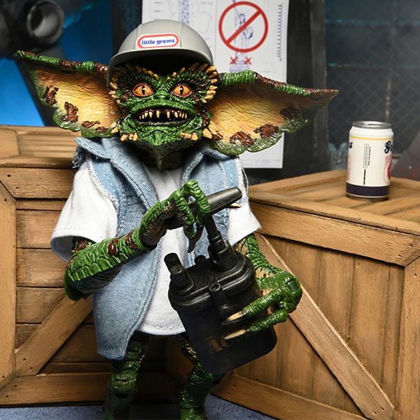 グレムリン フィギュア2体 グレムリン フィギュア ヴィンテージ 2体
