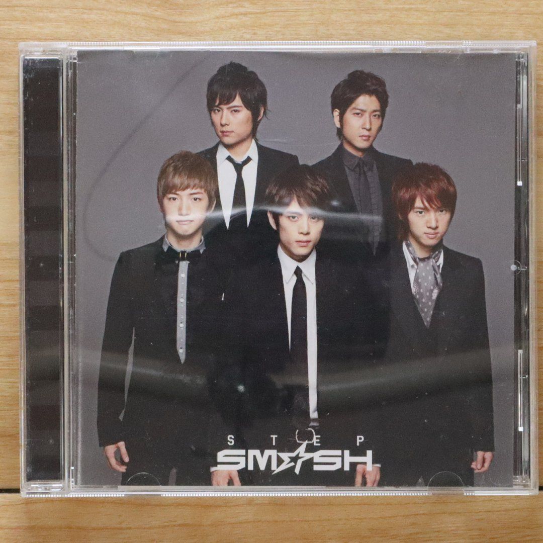 サイン入りCD！　SMASH スマッシュ　/ 1st ミニアルバム［韓国 CD］ サイン入りCD！ SMASH スマッシュ / 1st ミニアルバム［韓国 CD