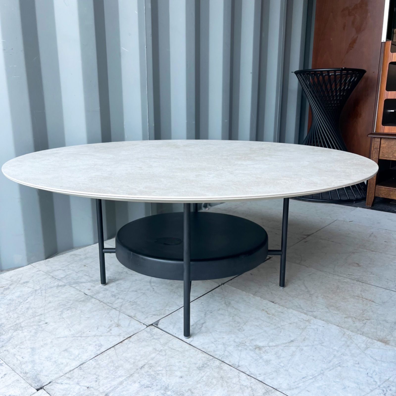 美品　展示品　セラミック　BoConcept MADRID コーヒーテーブル Madrid コーヒーテーブル | ボーコンセプト
