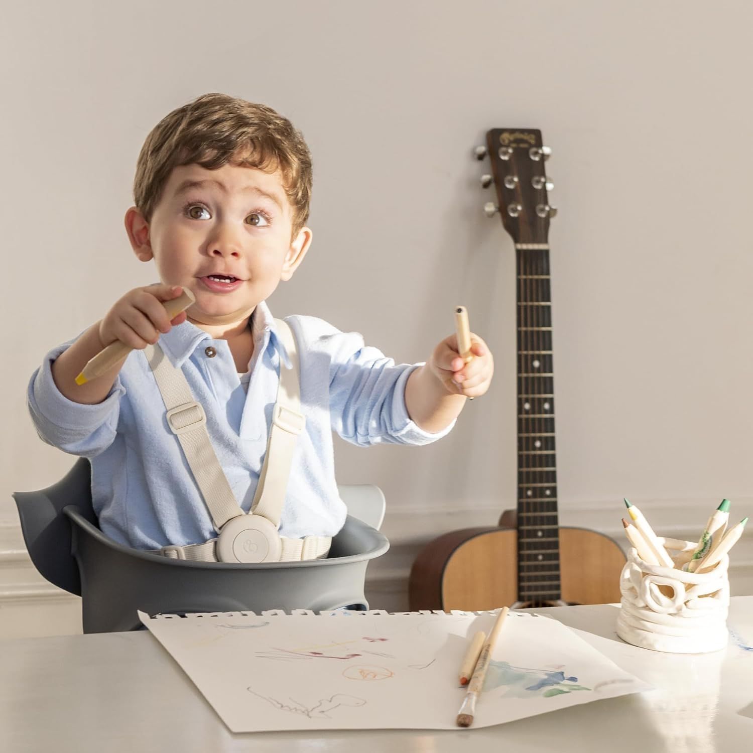 Stokke ストッケ 公式 ハーネス ノミ ベビーチェア ハイチェア 赤ちゃん 幼児 安全性 安定 快適 丈夫 626301