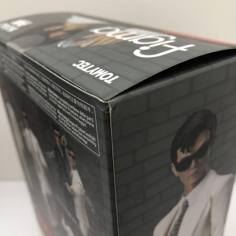 中古】未開 箱傷み有)figma あぶない刑事 大下勇次 アナザー