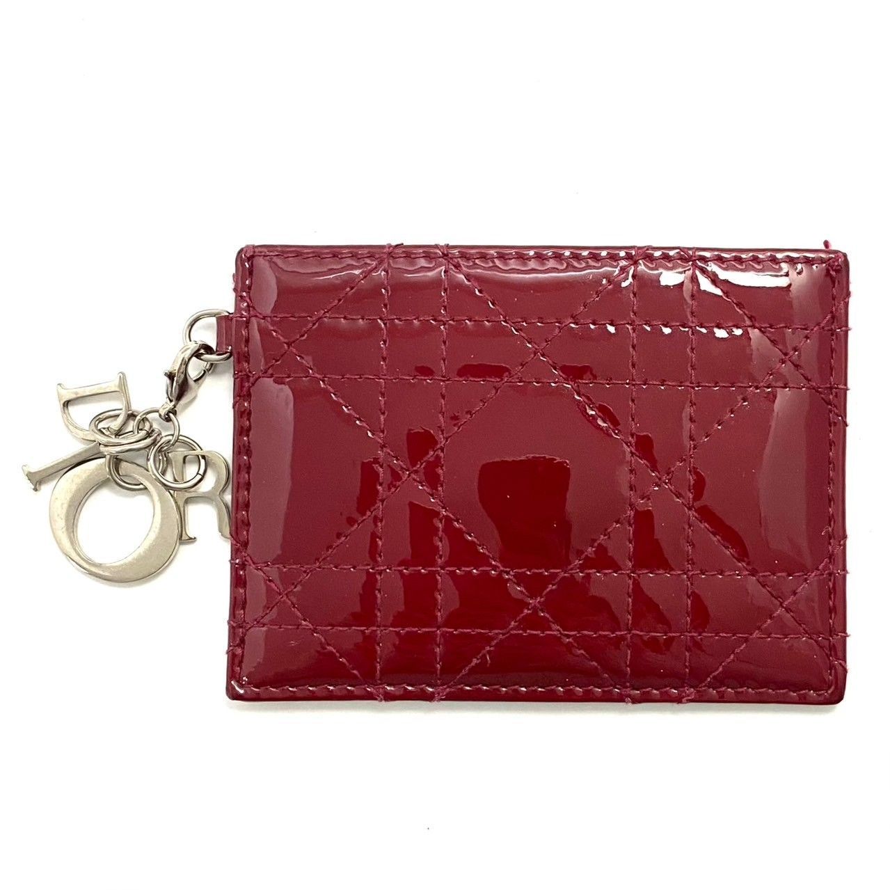 レディディオール　カードケース Lady dior カードケース