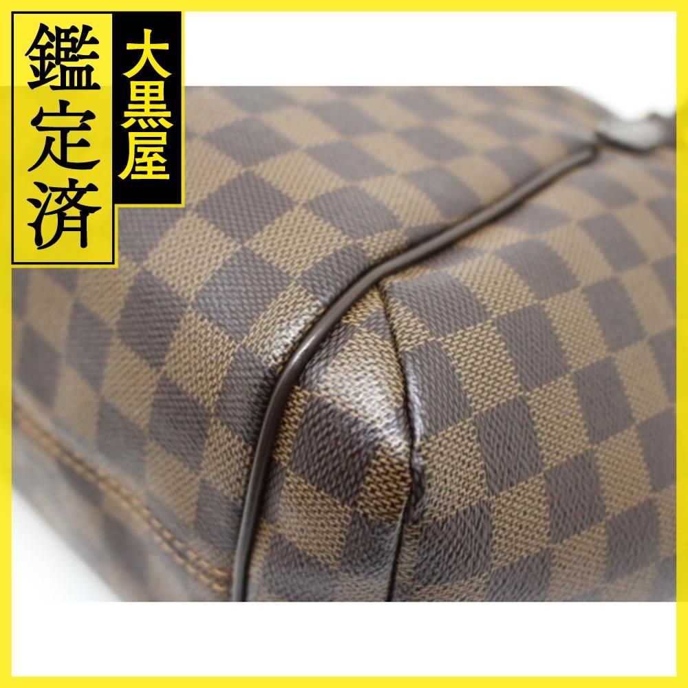 LOUIS VUITTON ルイ・ヴィトン ダミエ トータリーPM N41282 トート