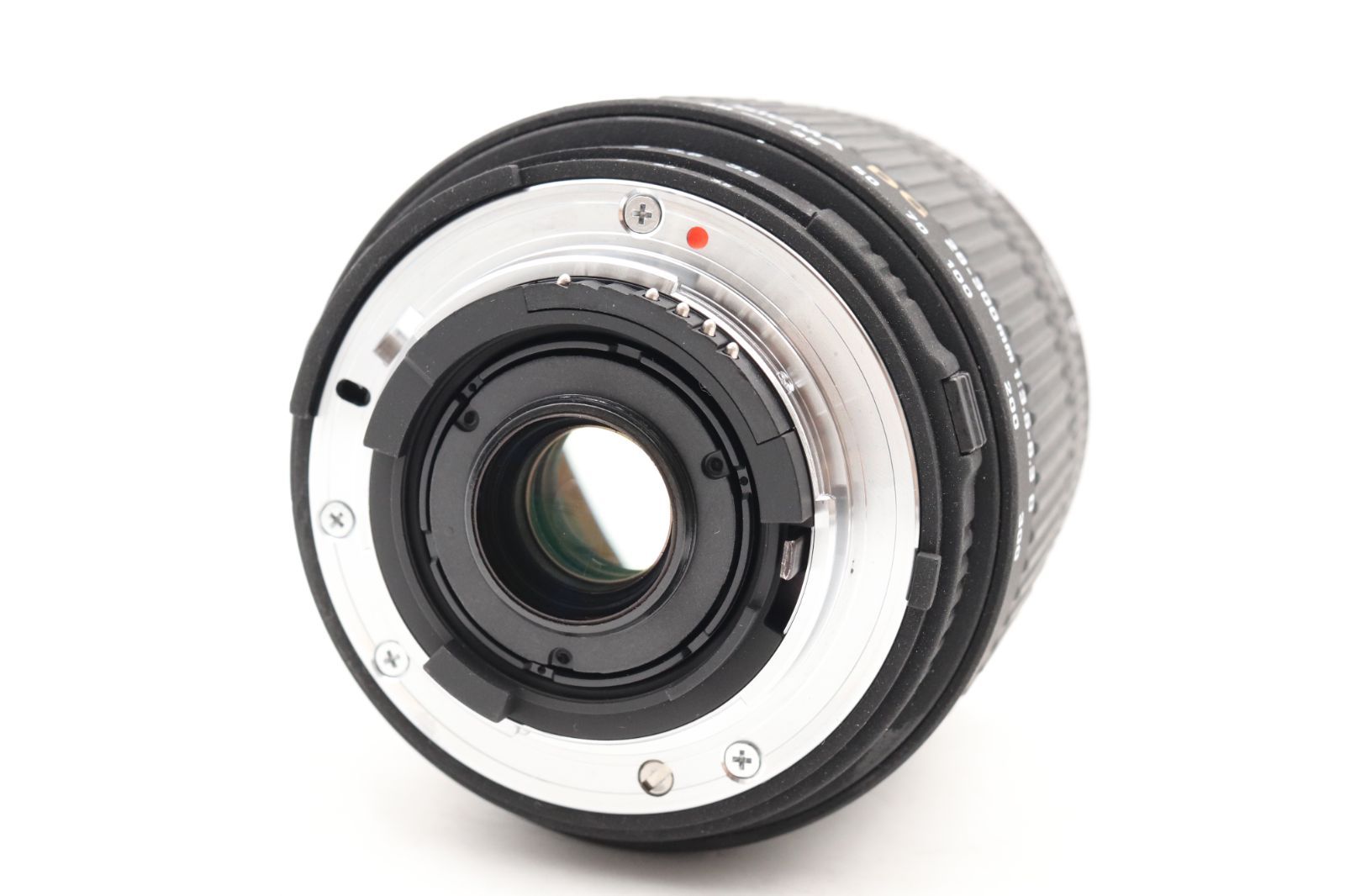 良上品☆シグマ SIGMA ZOOM 28-300mm F3.5-6.3 D DG ストア MACRO