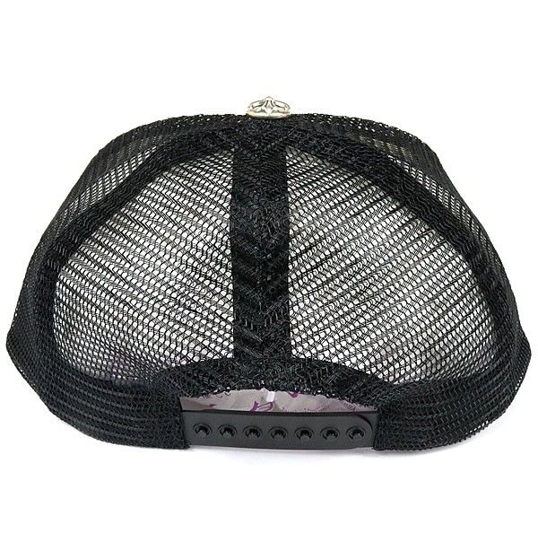 クロムハーツ　fuck 帽子 楽天市場】CHROME HEARTS クロムハーツ FUCK キャップ black/black CAP