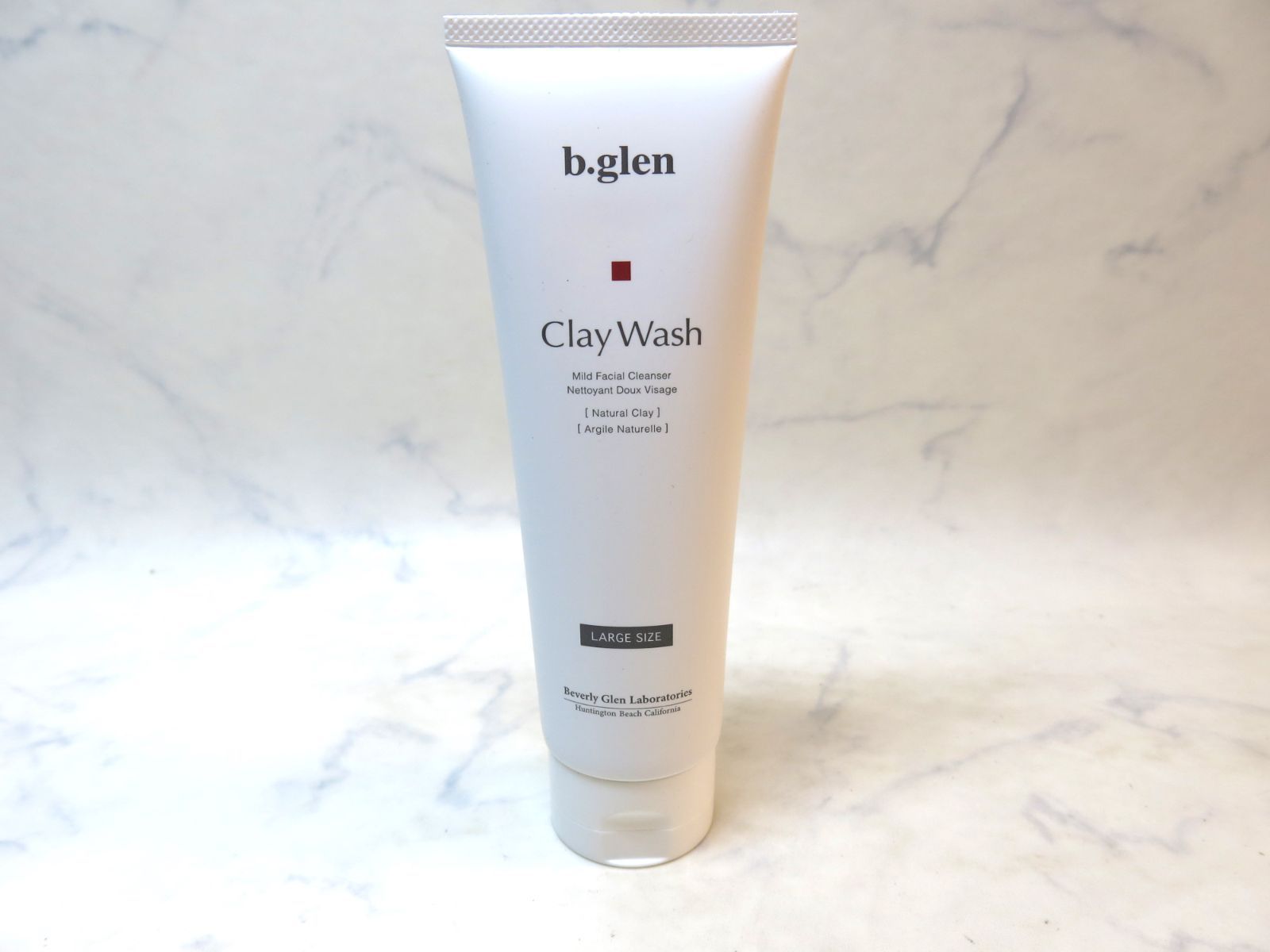 ビーグレン クレイウォッシュClay Wash(洗顔料) Largeサイズ 3個 b.glen Clay Wash LARGE SIZE ビーグレン クレイウォッシュClay Wash