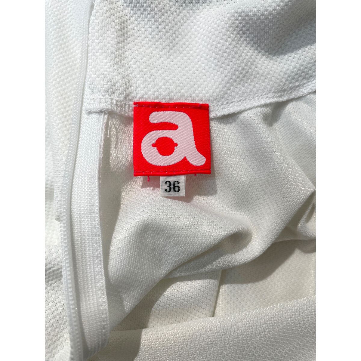 archivio - coco 中古 アルチビオ archivio レディース 半袖シャツ 36(S) 白 ホワイト ハイネックカットソー 中古 レディース アルチビオ archivio 半袖シャツ 36(S) 白