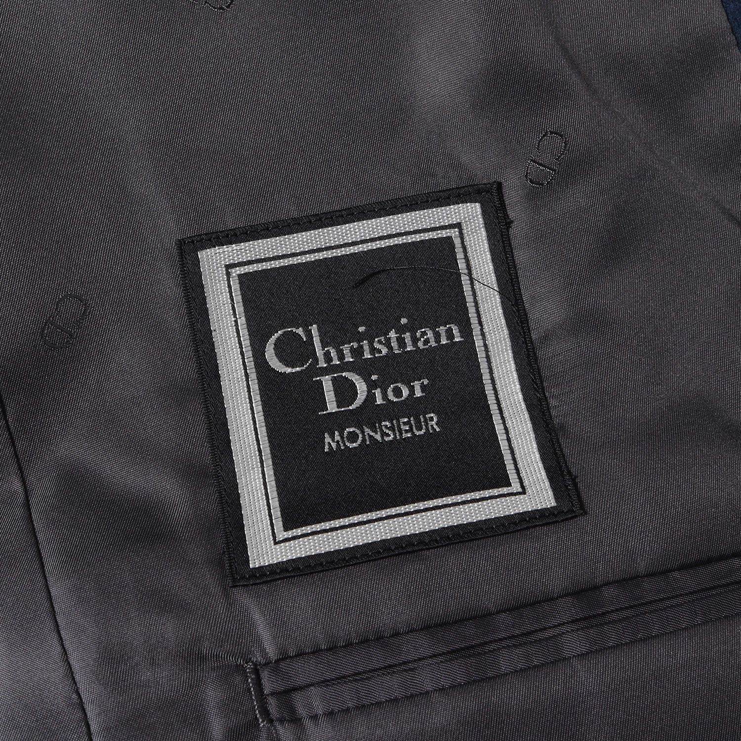 Christian Dior クリスチャンディオール ジャケット サイズ:101-91-180 