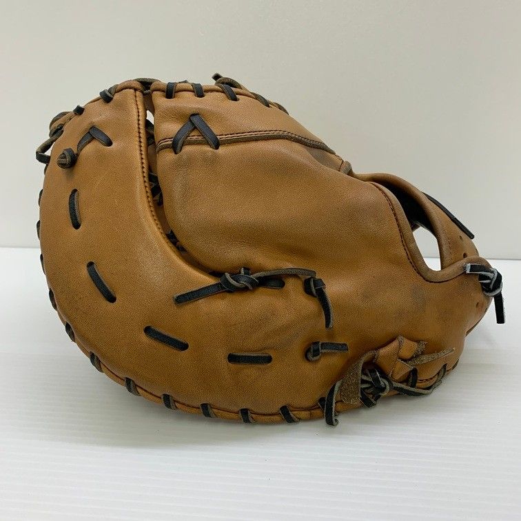 中古品 YGS 山本グラブスタジオ プロライン 硬式 ファースト