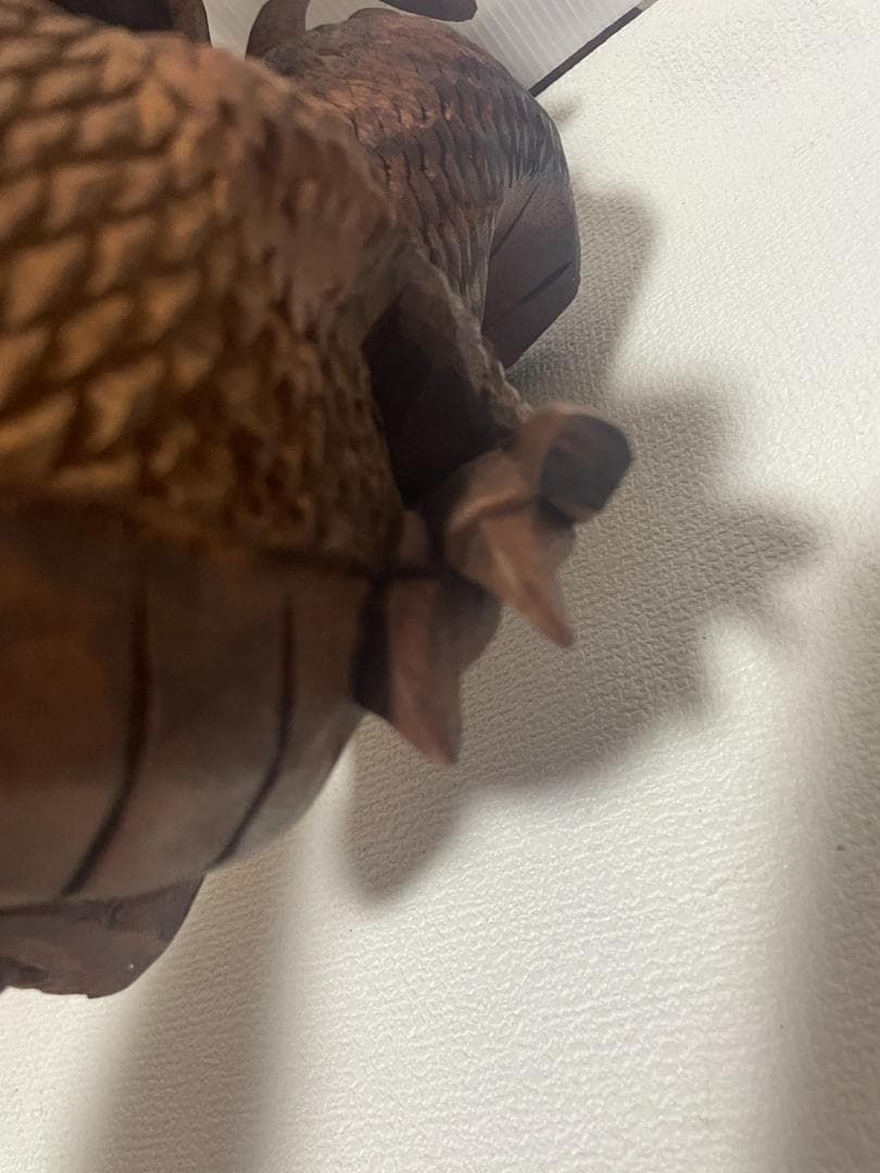 ナーガ 木製 ドラゴン 彫刻 約35cm 05c19 【公式通販】