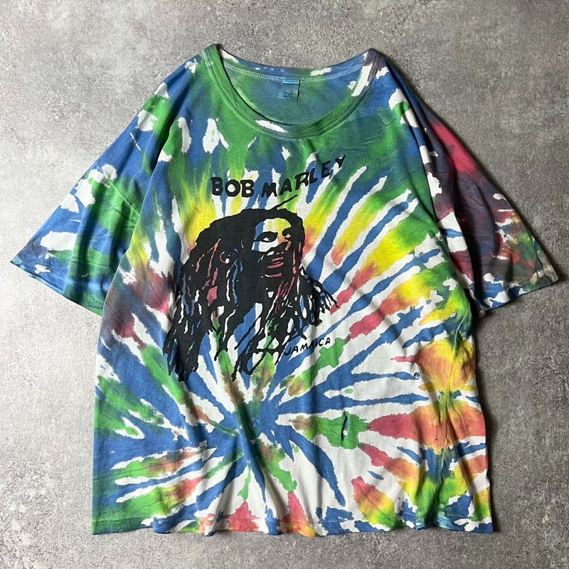 90s ヴィンテージ BOB vintage Bob Marley ボブマーリー 半袖T