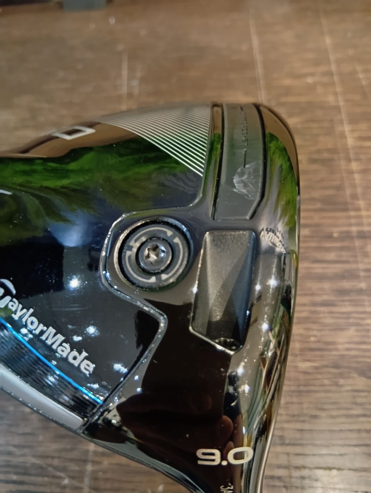 テーラーメイド Qi10