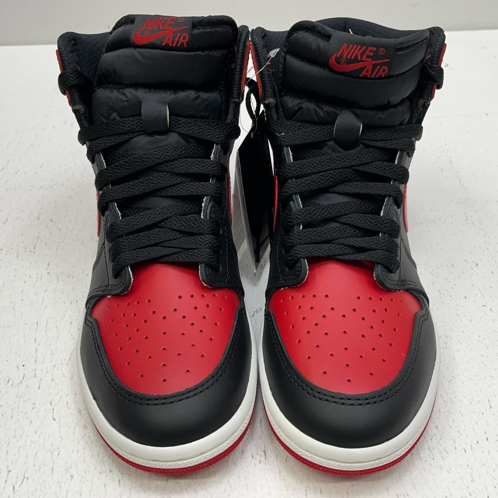 加古川店】 中古 NIKE | ナイキ スニーカー Air Jordan 1 High 85 Bred  