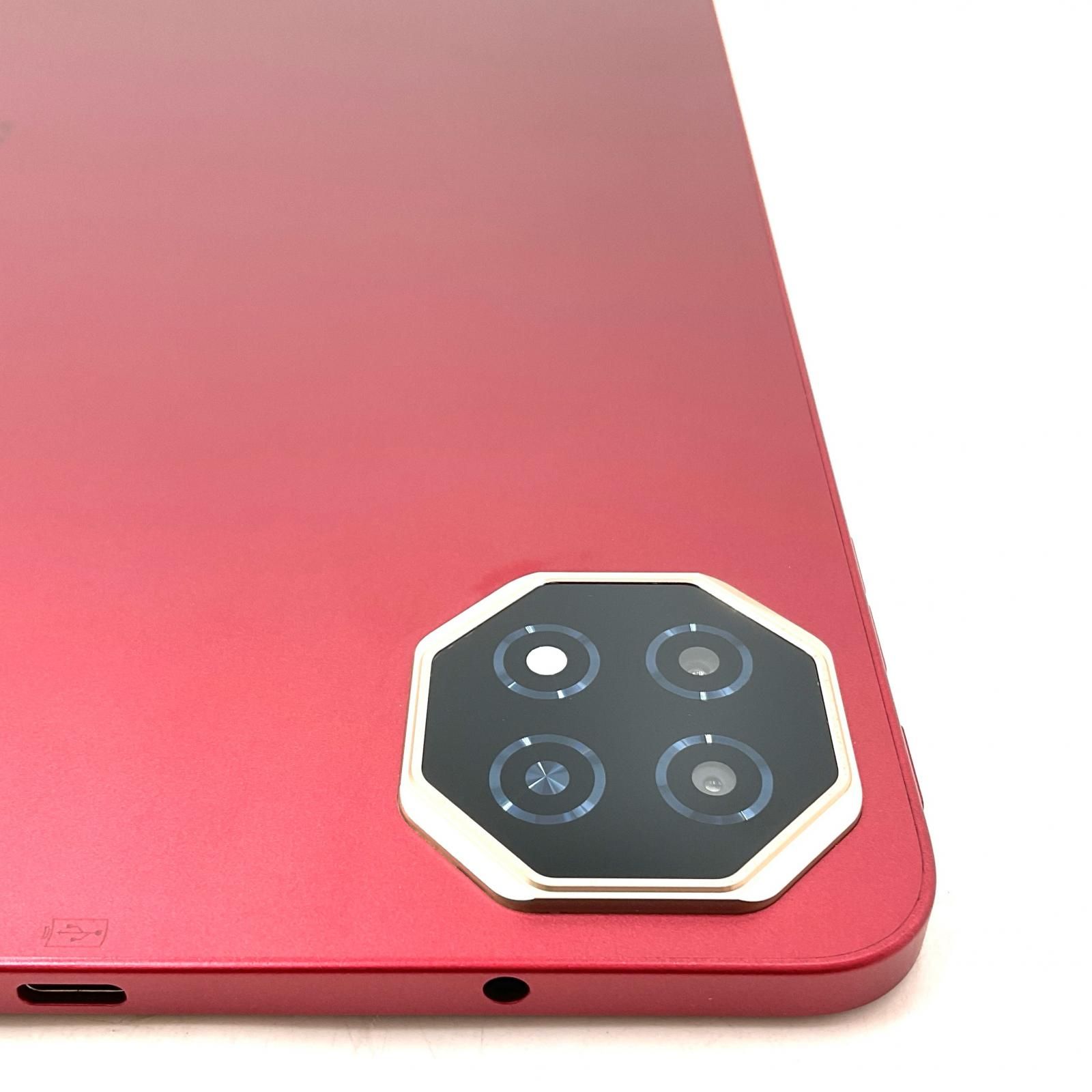 Teclast T60AIタブレット ピンク 未使用に近い TECLAST T60AI』レビュー、価格以上の高級感を実現、前モデルの