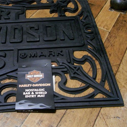 HARLEY-DAVIDSON