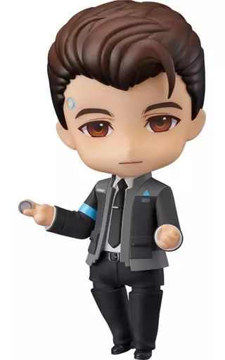 ショップ 【】フィギュア ねんどろいど コナー 「Detroit： Become