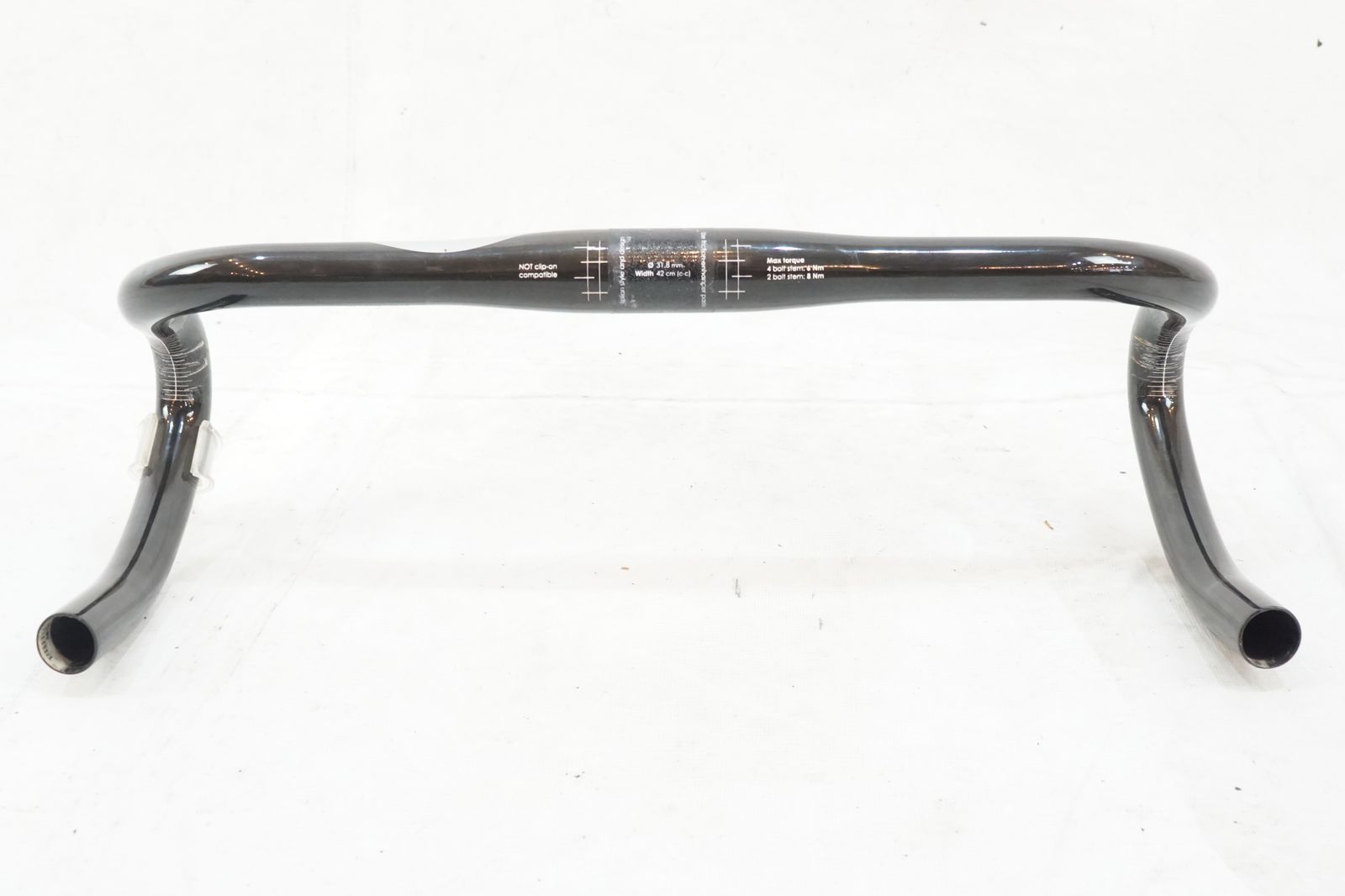 3T ERGOSUM LTD カーボンハンドル　サイズ42 3T ERGOSUM LTD カーボンハンドル サイズ42 3T ERGOSUM LTD