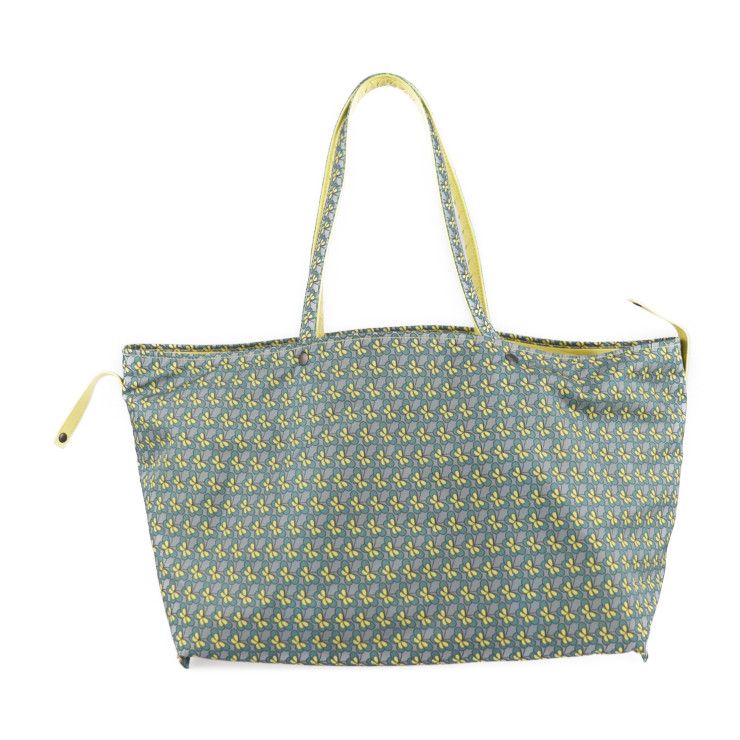 BOTTEGAVENETA ボッテガヴェネタ トートバッグ 547381 レザー ナイロン