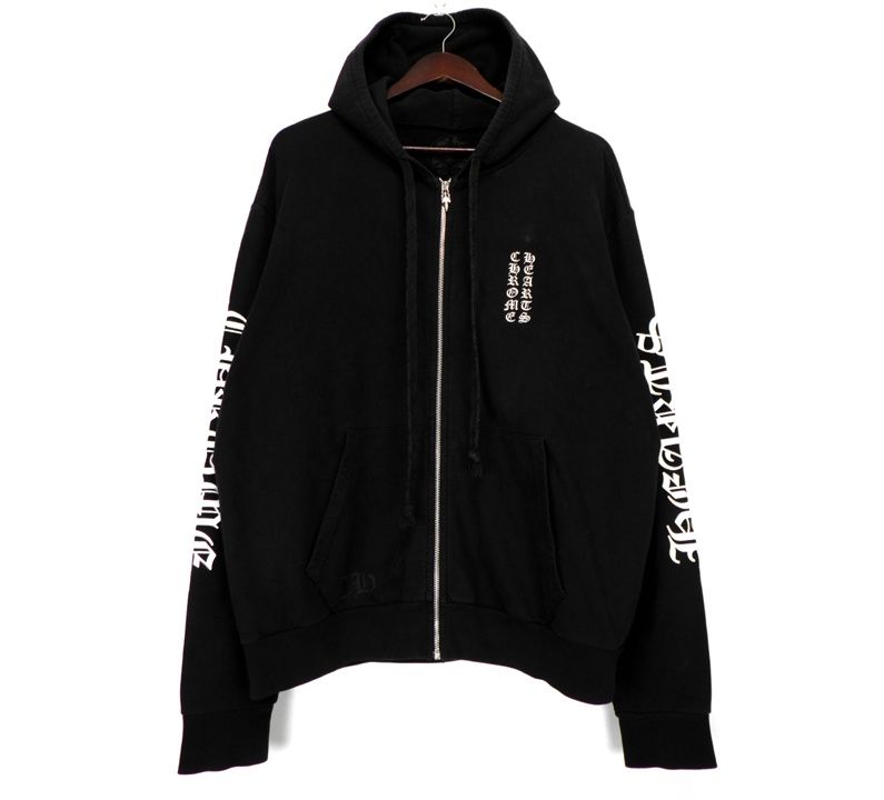 クロムハーツSWTSHRT HD ZIPバックBSフレアプリントジップパーカー 楽天市場】クロムハーツ Chrome Hearts サイズ:XL SWTSHRT HD