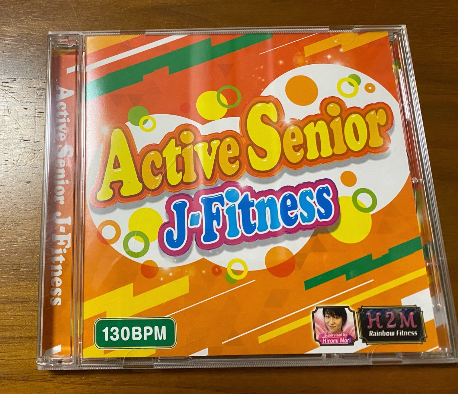 美品　エアロビクス　CD エアロビクスCD Aerobic Mix 2002 Volume 2 - メルカリ